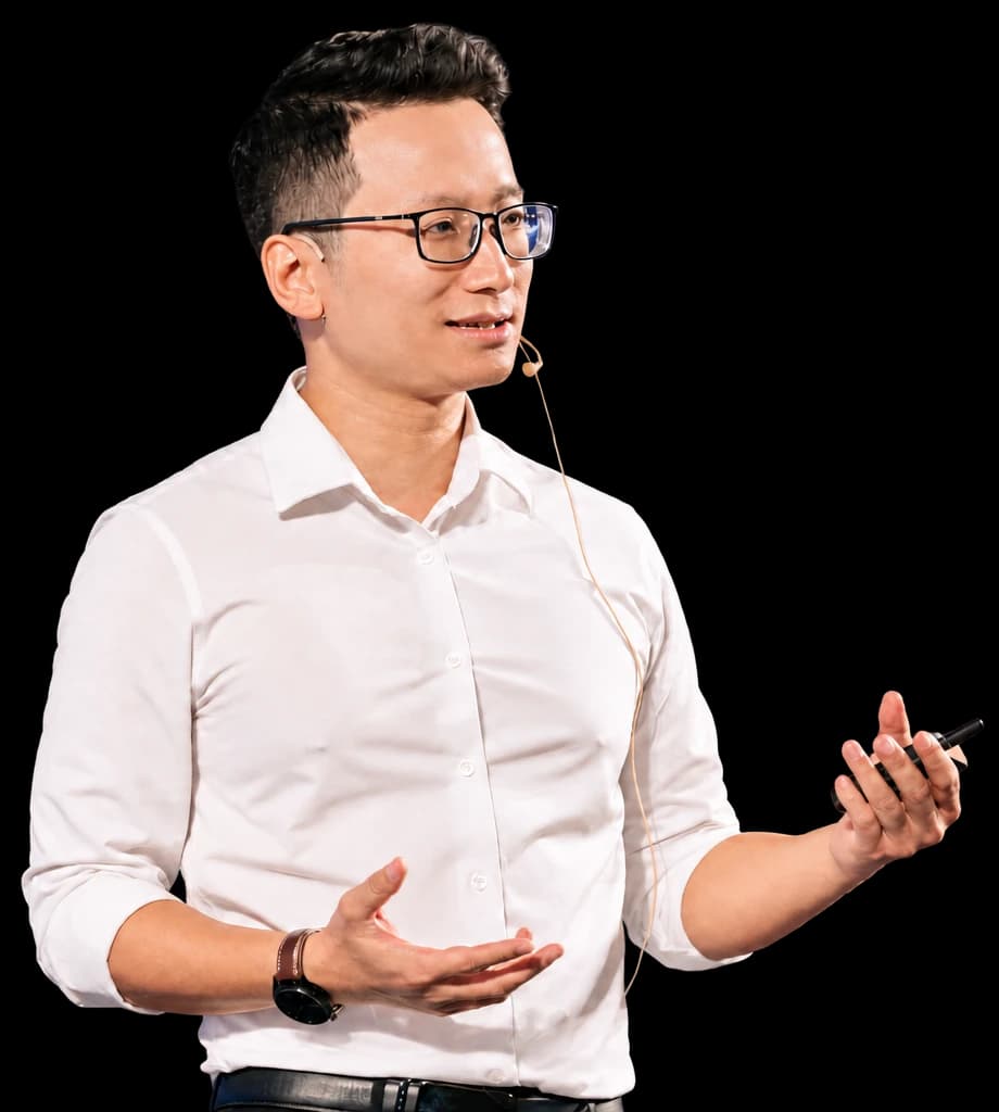 Nguyễn Thượng Tường Minh, Nhà sáng lập Minz AI