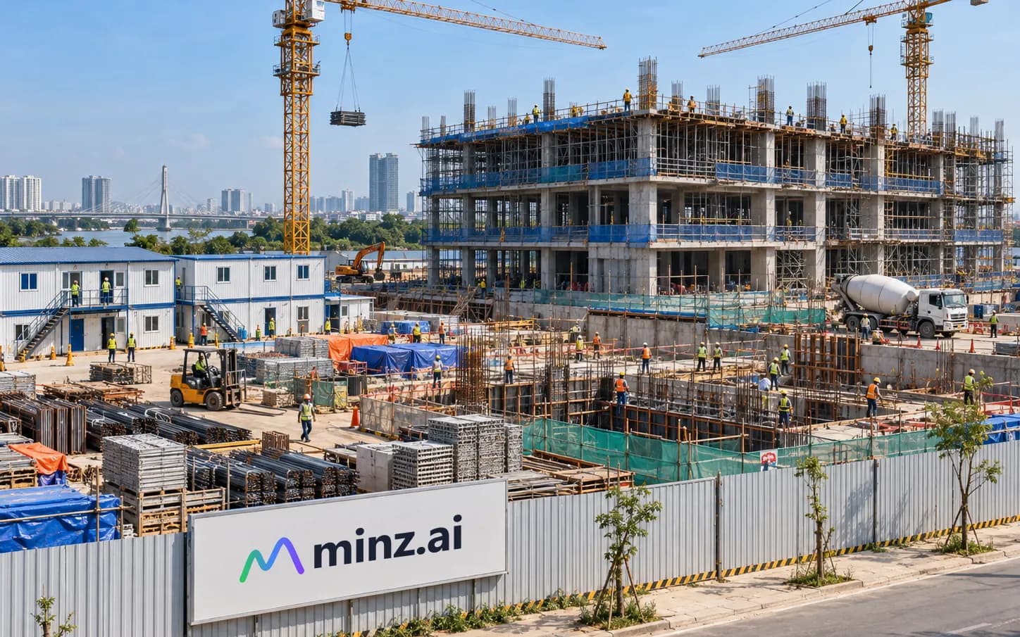 Nhà thầu tổng hợp